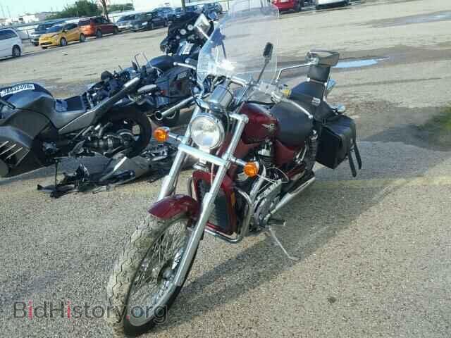 2006 SUZUKI CYCLE VS - VIN: JS1VS52A862101832 - Photo 2