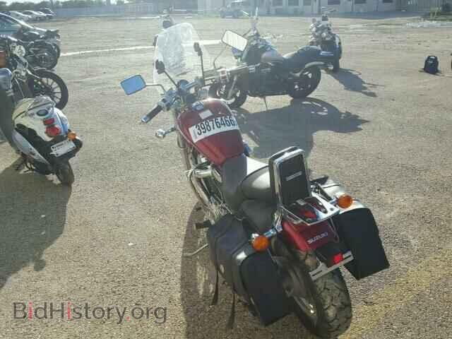2006 SUZUKI CYCLE VS - VIN: JS1VS52A862101832 - Photo 3