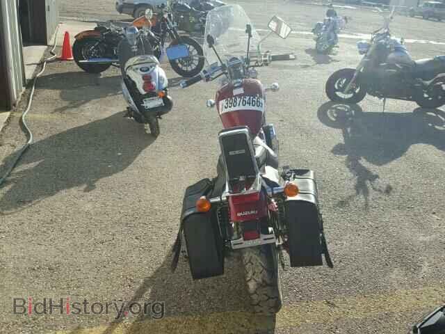 2006 SUZUKI CYCLE VS - VIN: JS1VS52A862101832 - Photo 6