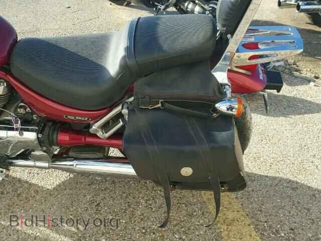 2006 SUZUKI CYCLE VS - VIN: JS1VS52A862101832 - Photo 10