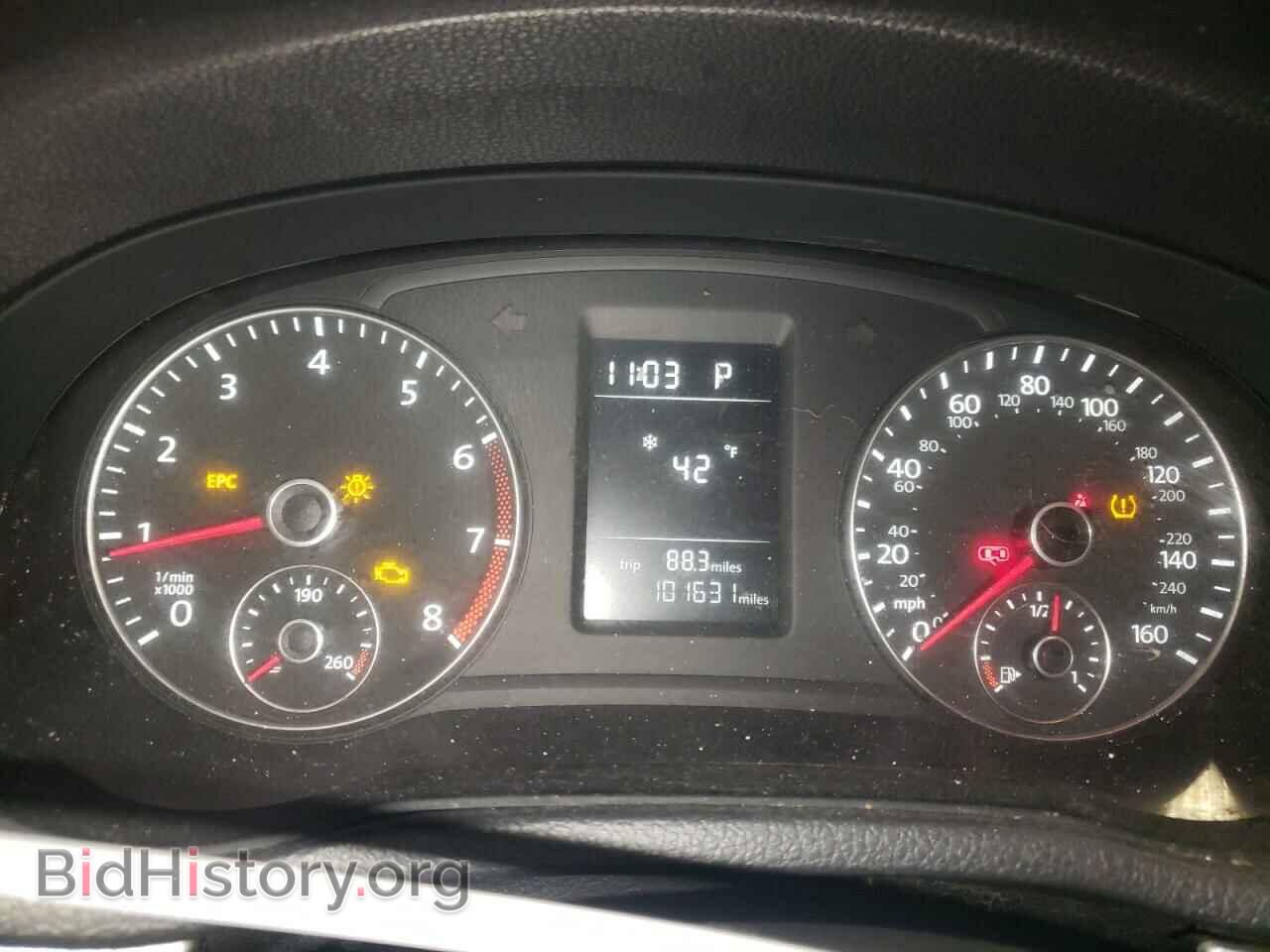 2013 VOLKSWAGEN PASSAT - VIN: 1VWAH7A31DC009404 - Фото 9