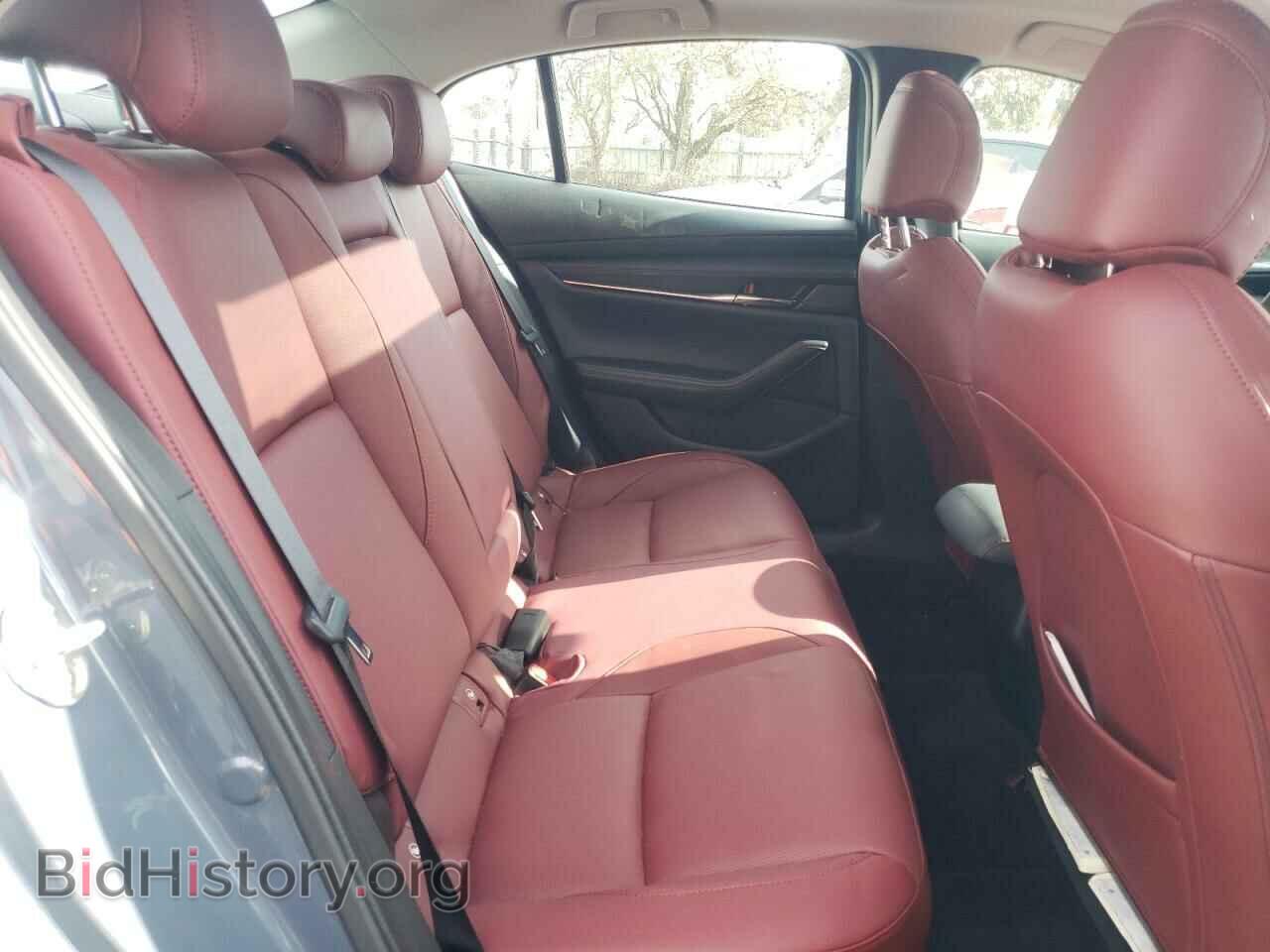 2023 MAZDA 3 - VIN: 3MZBPACMXPM379893 - Фото 10
