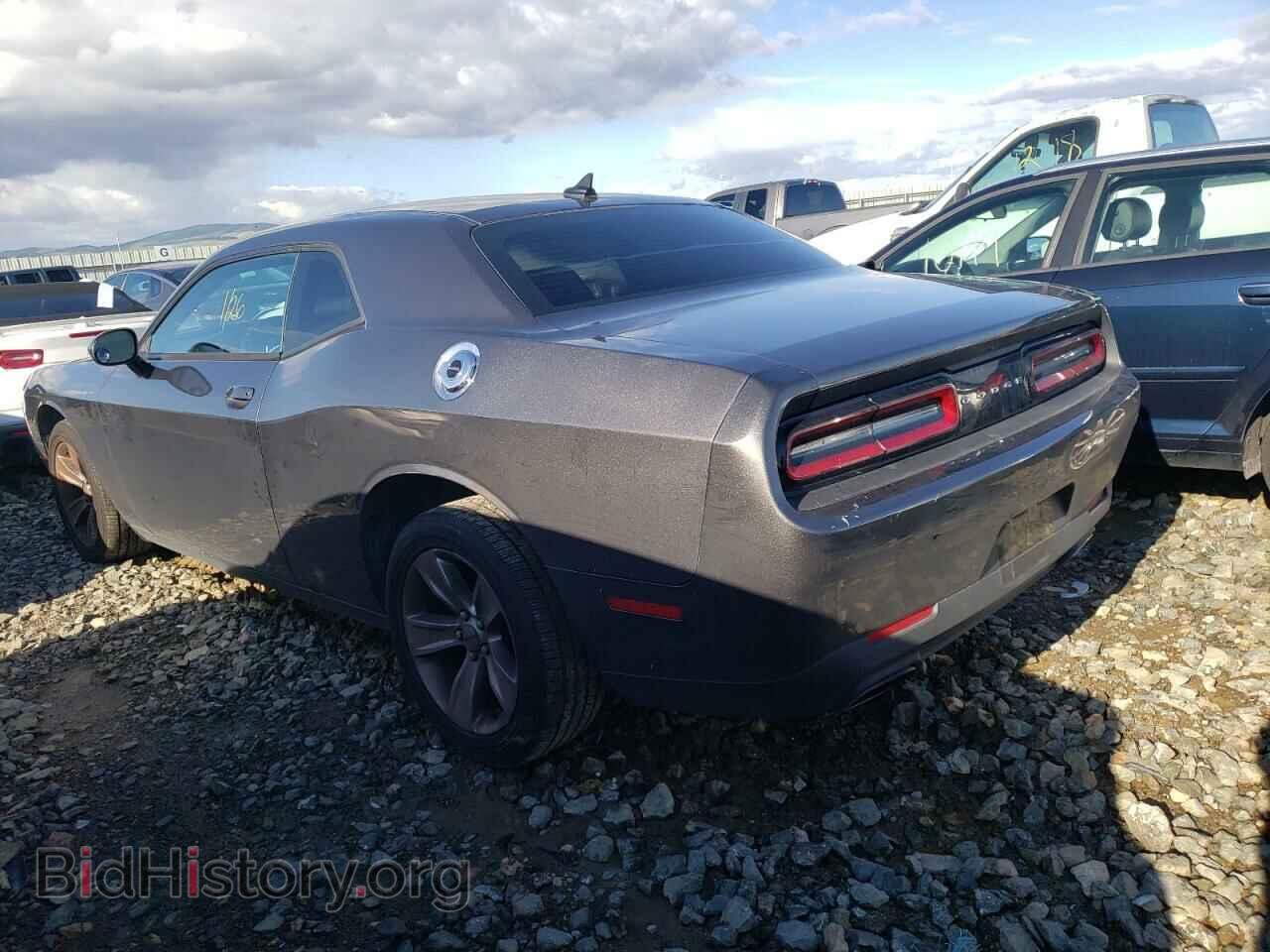 2016 DODGE CHALLENGER - VIN: 2C3CDZAG9GH198797 - Фото 2