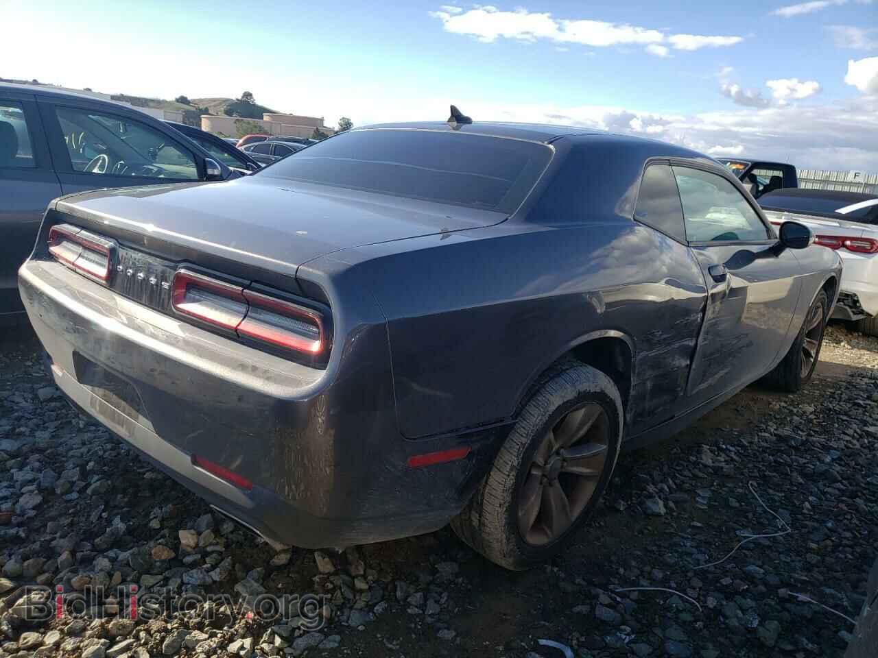 2016 DODGE CHALLENGER - VIN: 2C3CDZAG9GH198797 - Фото 3