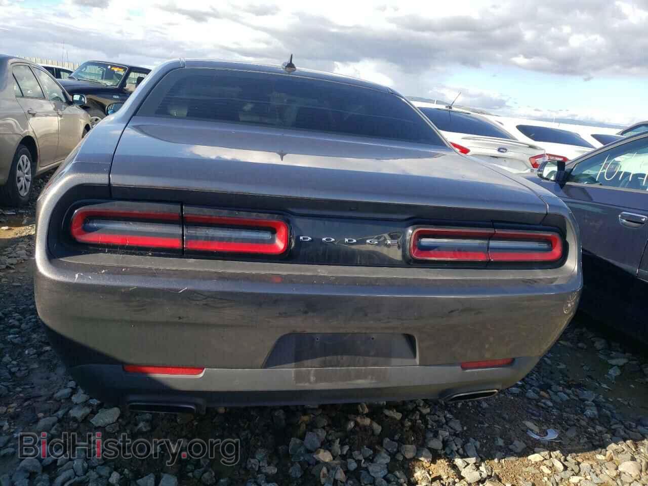 2016 DODGE CHALLENGER - VIN: 2C3CDZAG9GH198797 - Фото 6