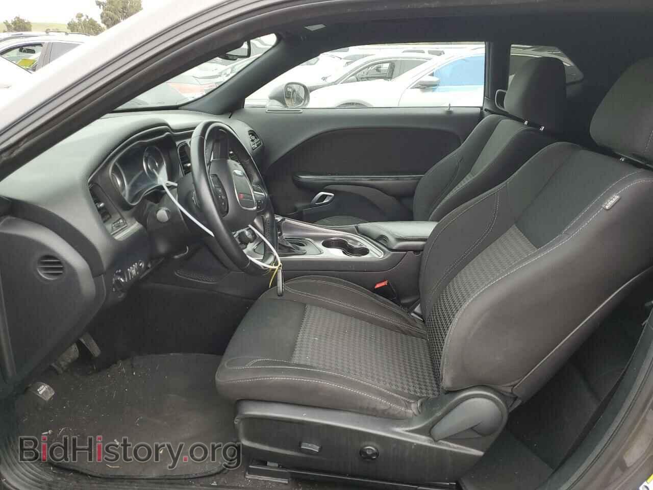 2016 DODGE CHALLENGER - VIN: 2C3CDZAG9GH198797 - Фото 7
