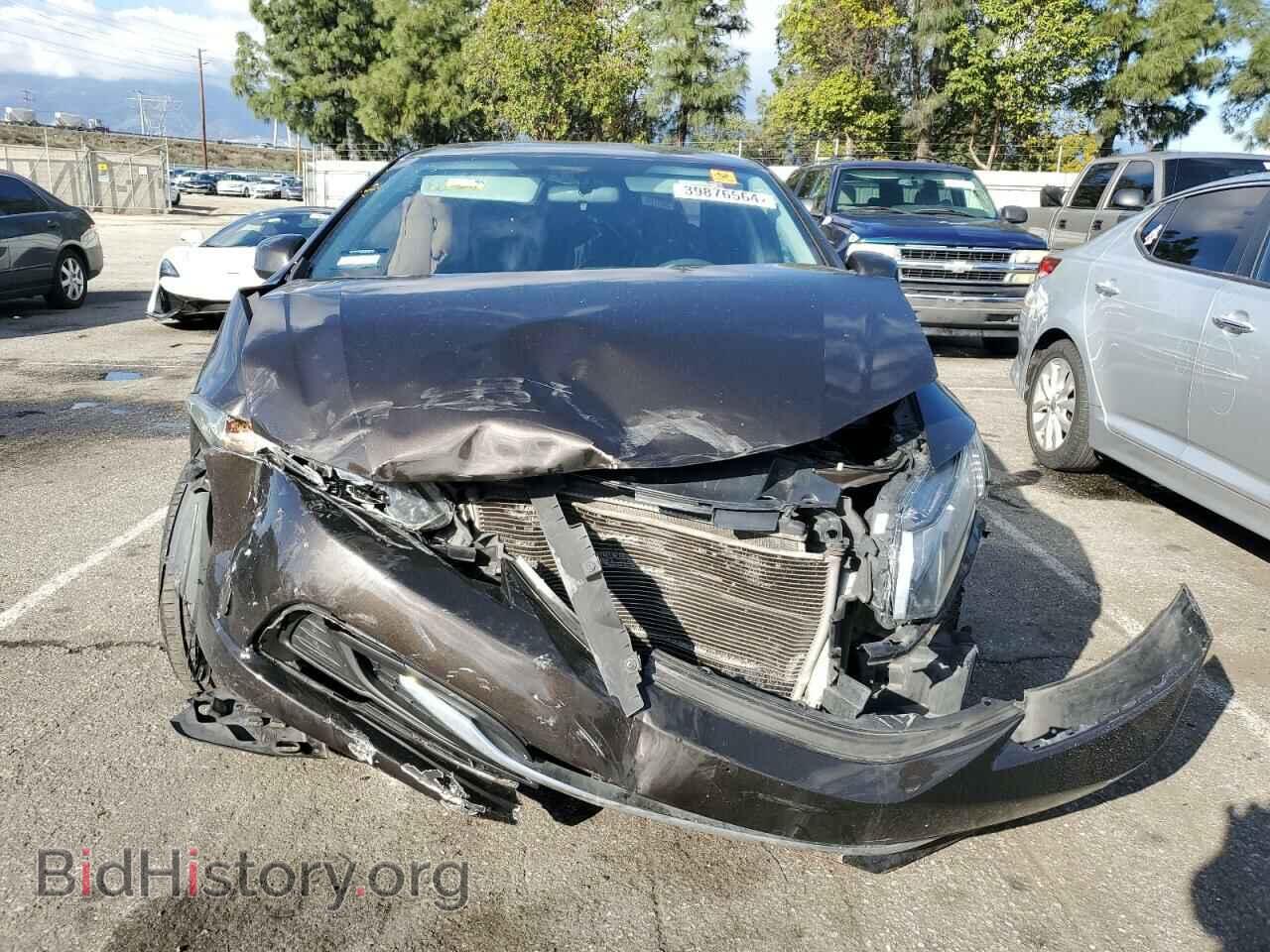 2013 HONDA CIVIC - VIN: 2HGFB2F65DH530219 - Photo 5