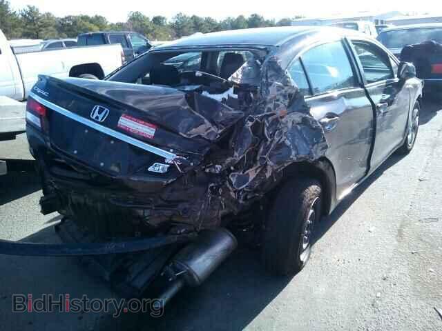 2013 HONDA CIVIC - VIN: 2HGFB2F5XDH588267 - Фото 4
