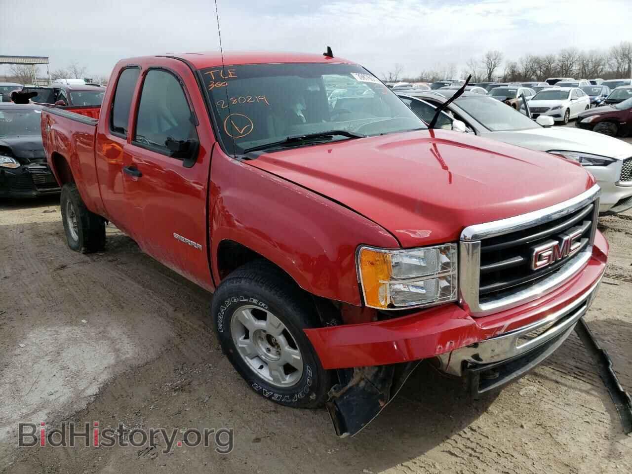 Photo 1GTSKVE31AZ280219 - GMC SIERRA 2010