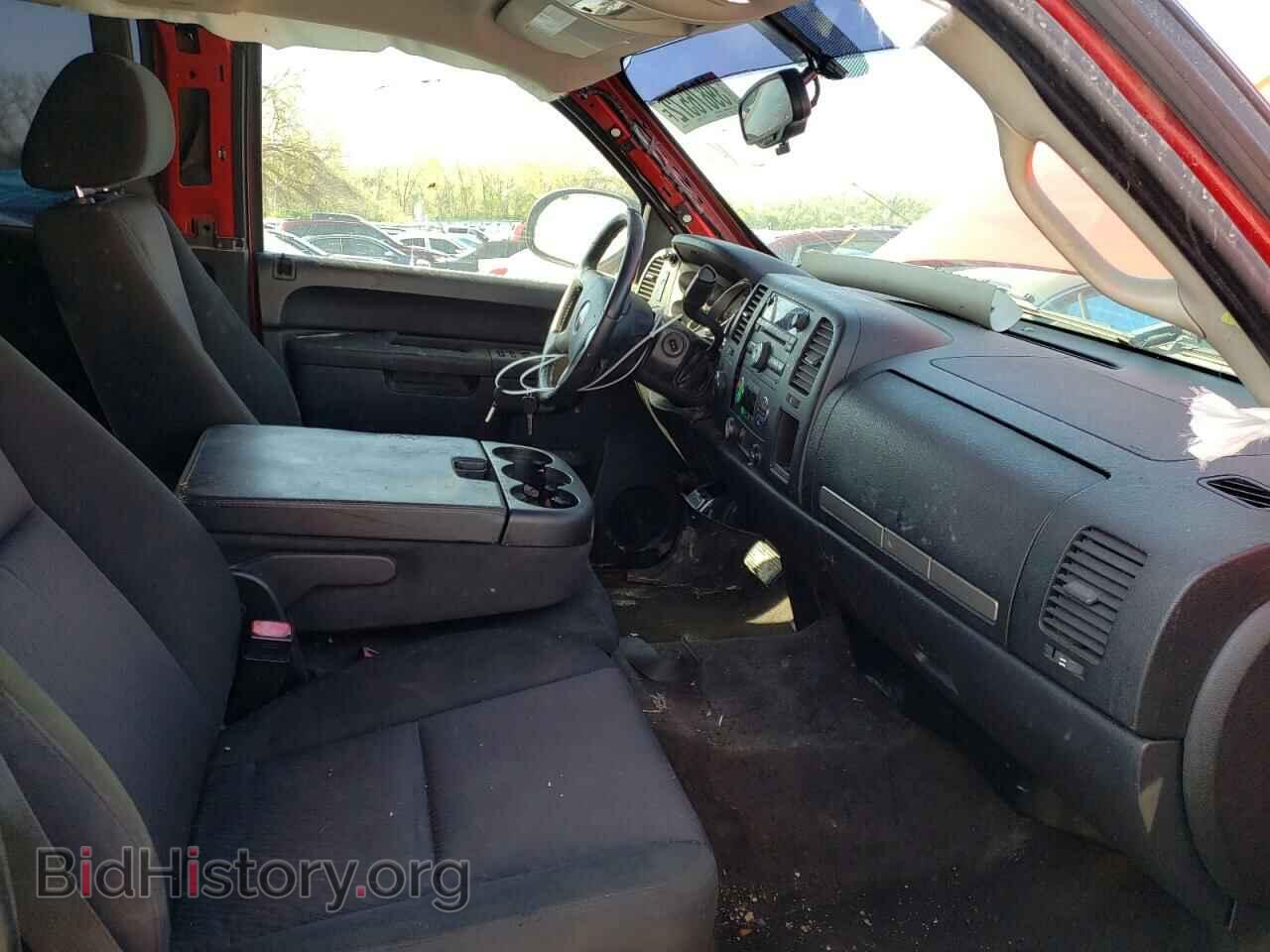 2010 GMC SIERRA - VIN: 1GTSKVE31AZ280219 - Фото 5