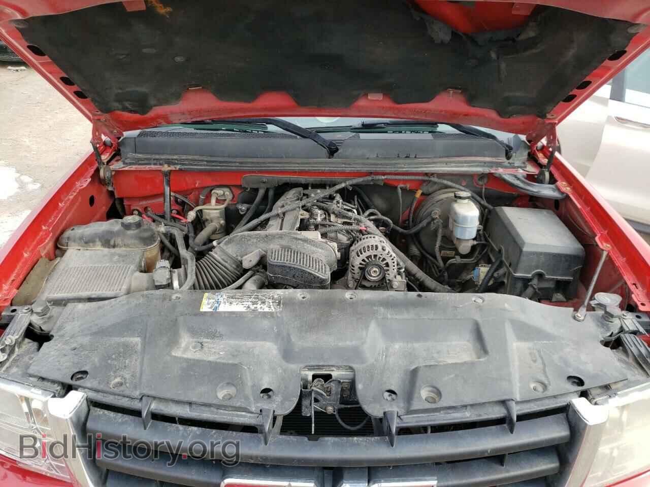 2010 GMC SIERRA - VIN: 1GTSKVE31AZ280219 - Фото 7