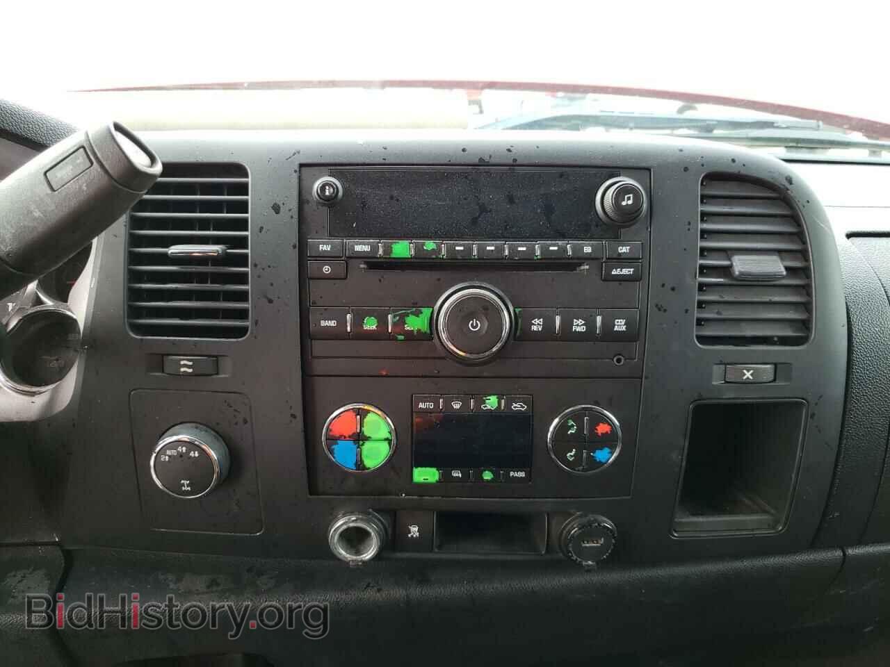 2010 GMC SIERRA - VIN: 1GTSKVE31AZ280219 - Фото 9
