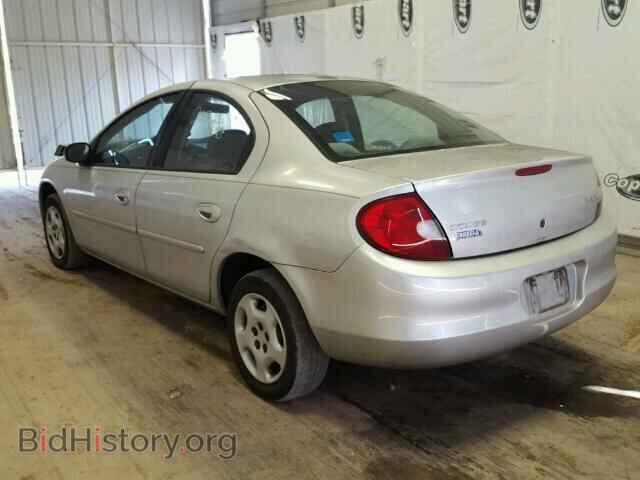 2000 DODGE NEON - VIN: 1B3ES46C9YD725627 - Фото 3