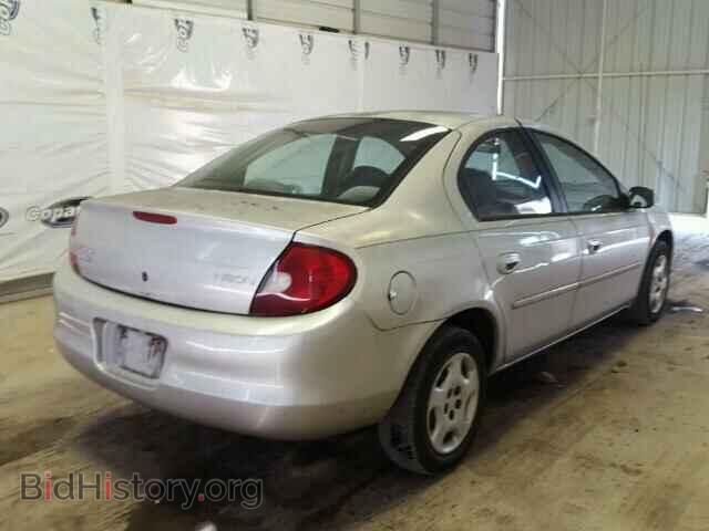2000 DODGE NEON - VIN: 1B3ES46C9YD725627 - Фото 4
