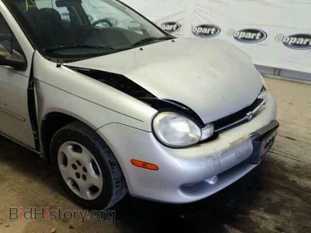 2000 DODGE NEON - VIN: 1B3ES46C9YD725627 - Фото 9