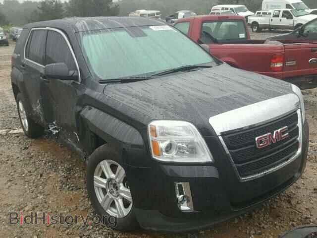 Фотография 2GKALMEK8F6436614 - GMC TERRAIN 2015