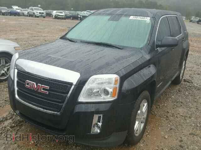 2015 GMC TERRAIN - VIN: 2GKALMEK8F6436614 - Photo 2