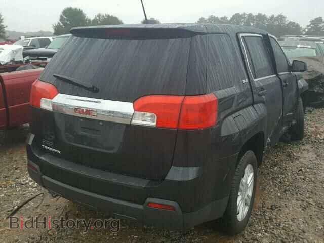 2015 GMC TERRAIN - VIN: 2GKALMEK8F6436614 - Photo 4