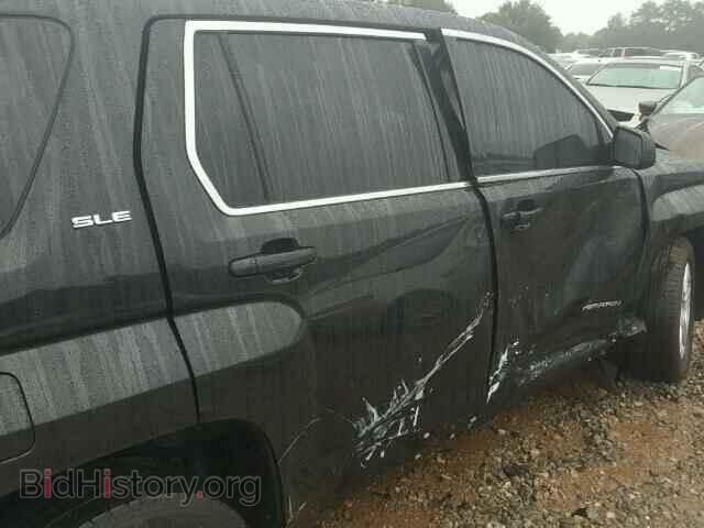 2015 GMC TERRAIN - VIN: 2GKALMEK8F6436614 - Photo 9