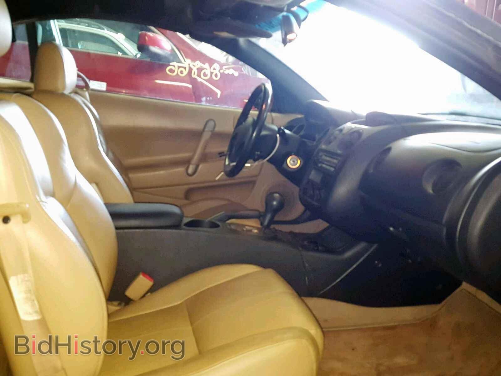 2001 MITSUBISHI ECLIPSE - VIN: 4A3AE35G41E004101 - Фото 5