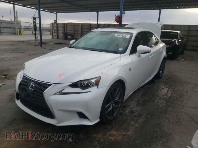 2014 Lexus IS (VIN JTHCF1D29E5006868) — photo 2 of 10