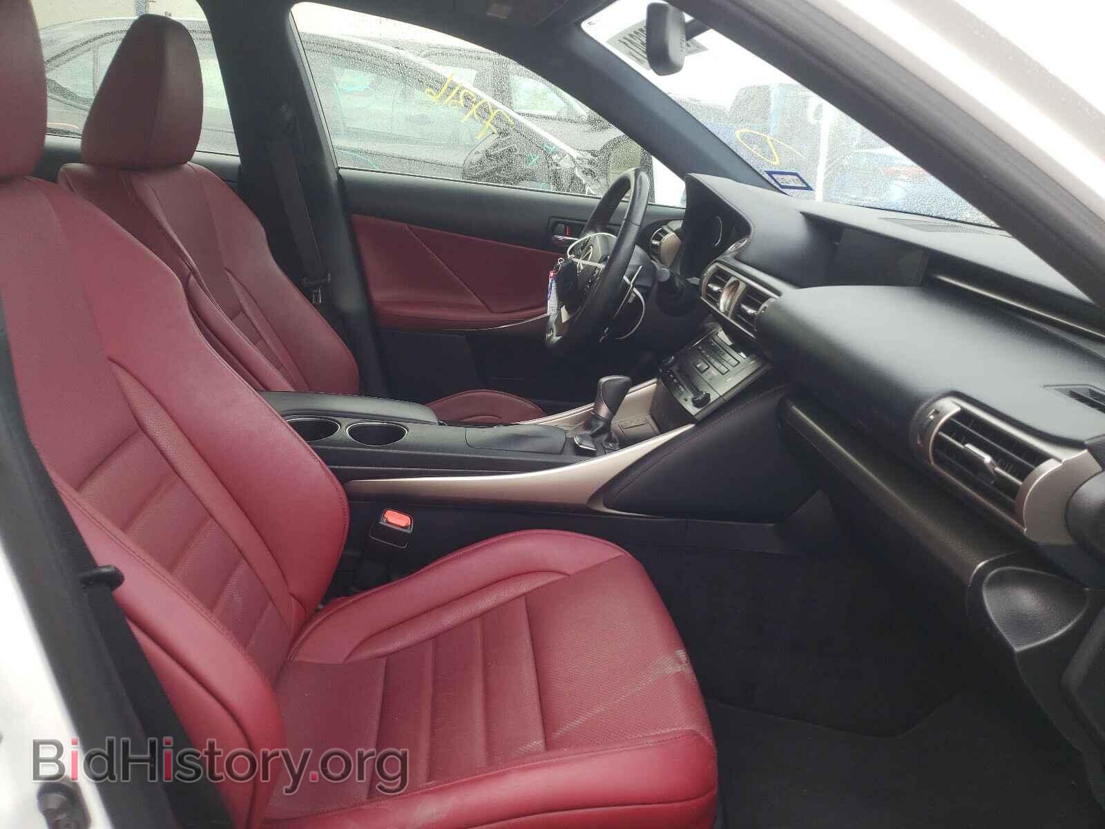 2014 LEXUS IS - VIN: JTHCF1D29E5006868 - Фото 5