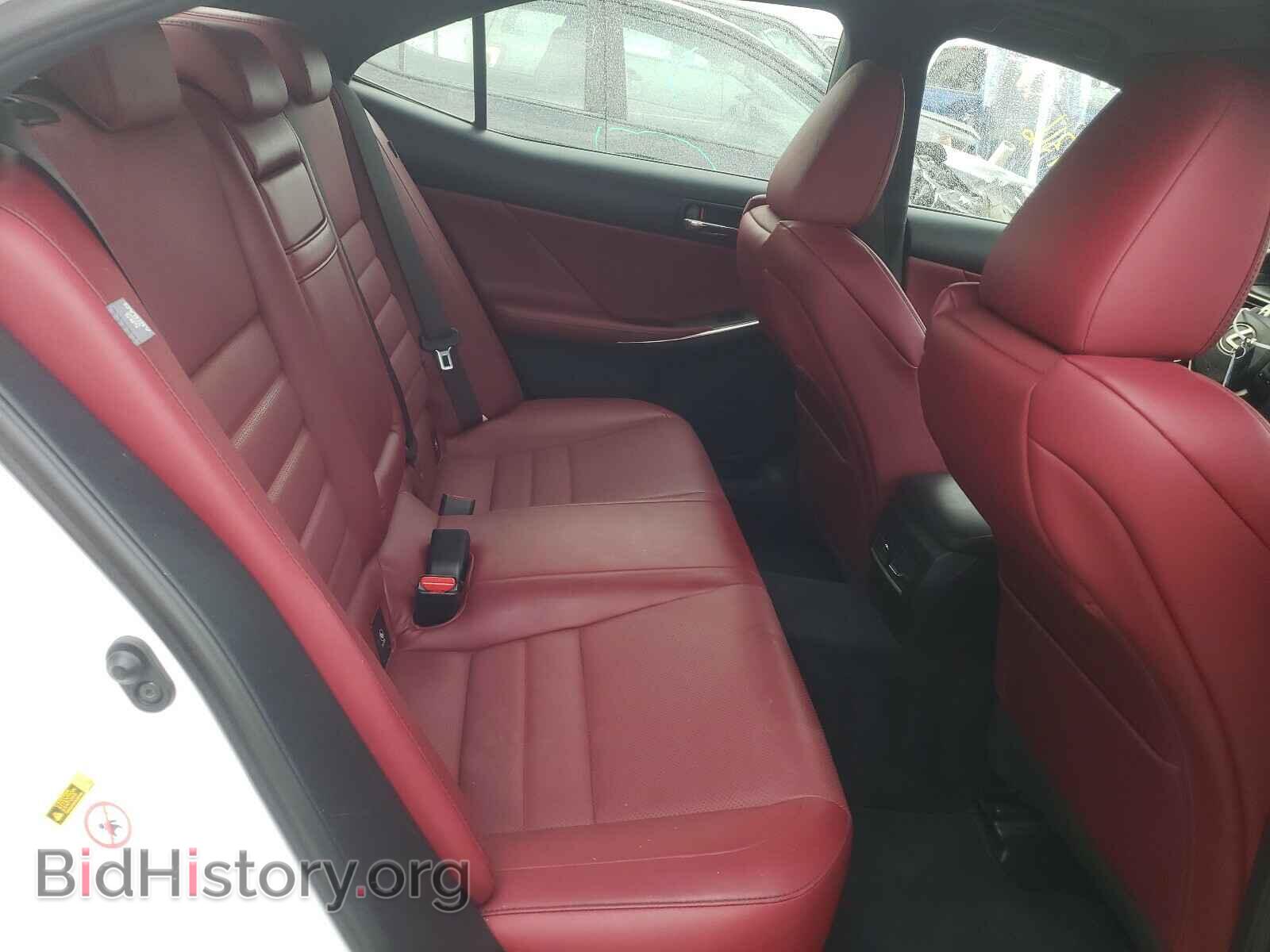 2014 LEXUS IS - VIN: JTHCF1D29E5006868 - Фото 6