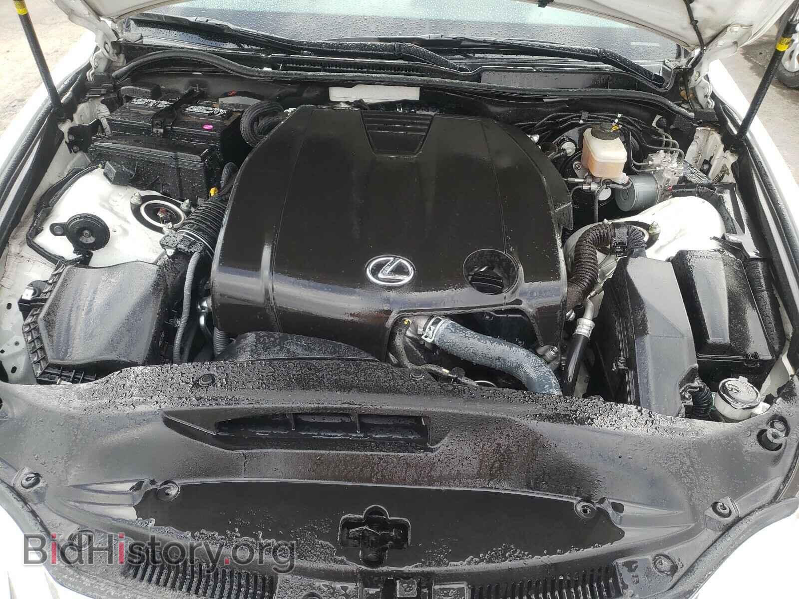 2014 LEXUS IS - VIN: JTHCF1D29E5006868 - Фото 7