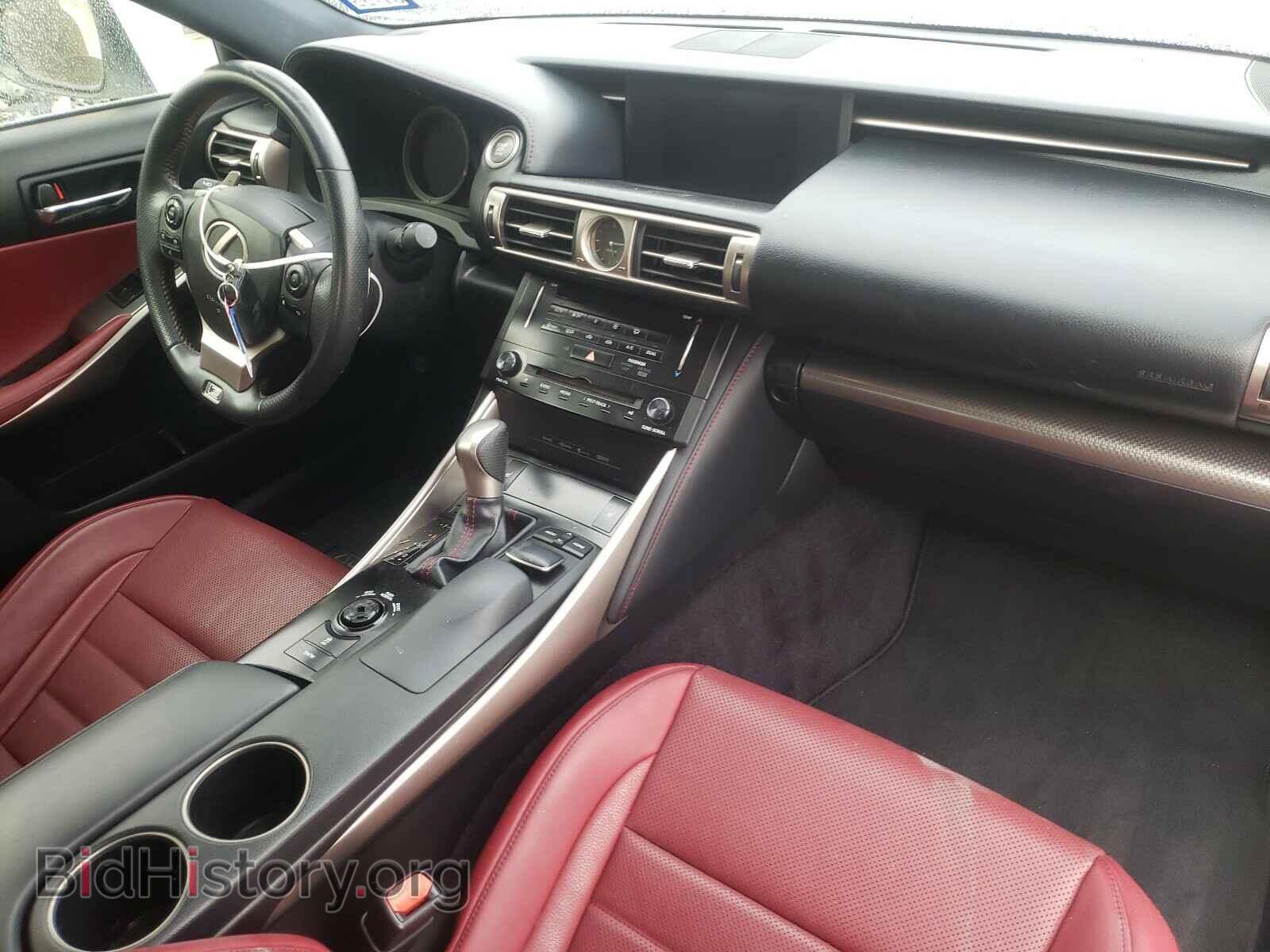 2014 LEXUS IS - VIN: JTHCF1D29E5006868 - Фото 9