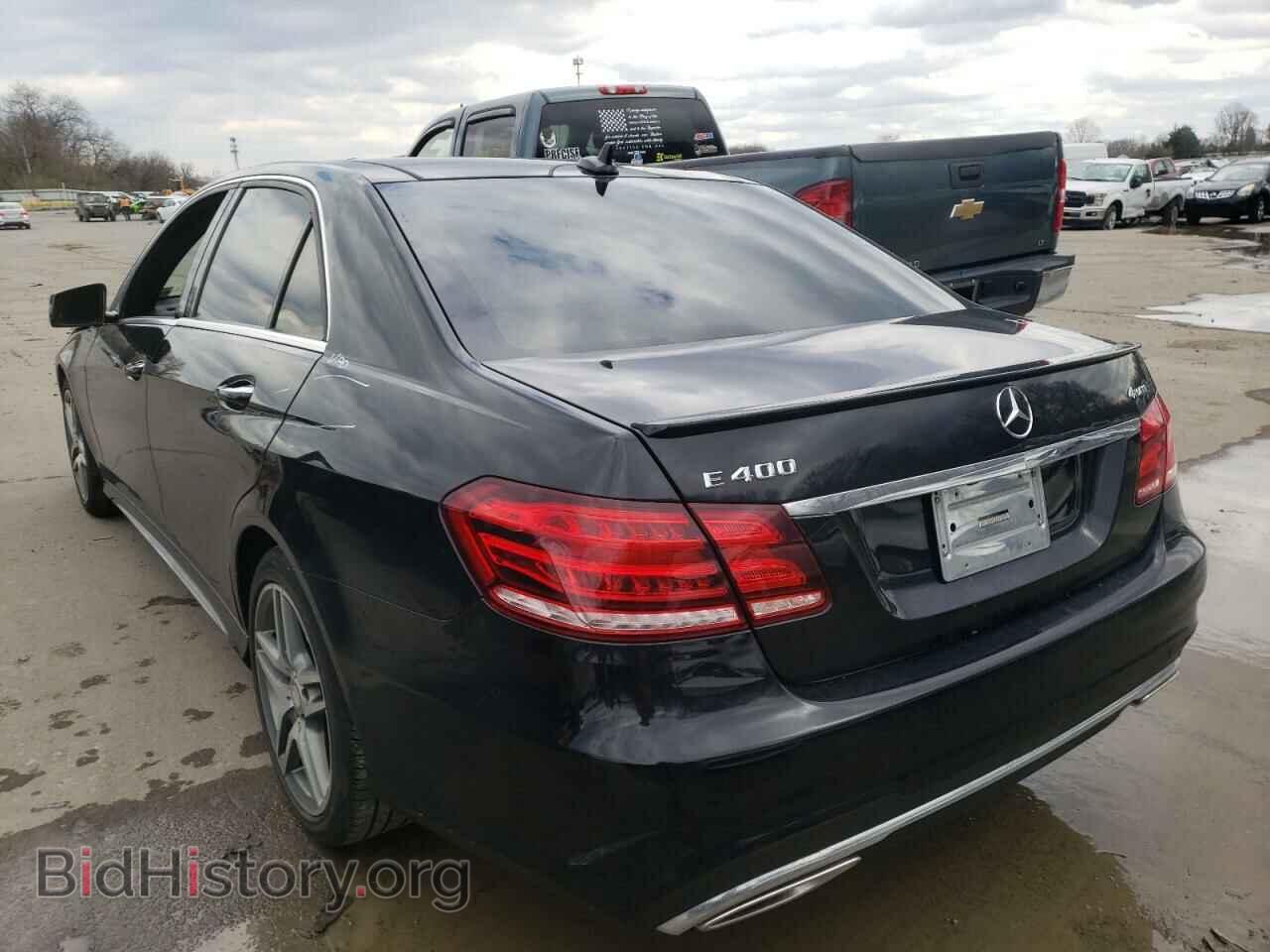 2015 MERCEDES-BENZ E-CLASS - VIN: WDDHF6HB2FB112246 - Фото 3