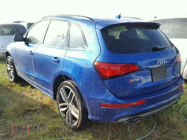 2015 AUDI SQ5 - VIN: WA1VGAFP5FA055102 - Фото 3