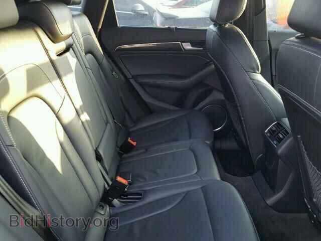 2015 AUDI SQ5 - VIN: WA1VGAFP5FA055102 - Фото 6
