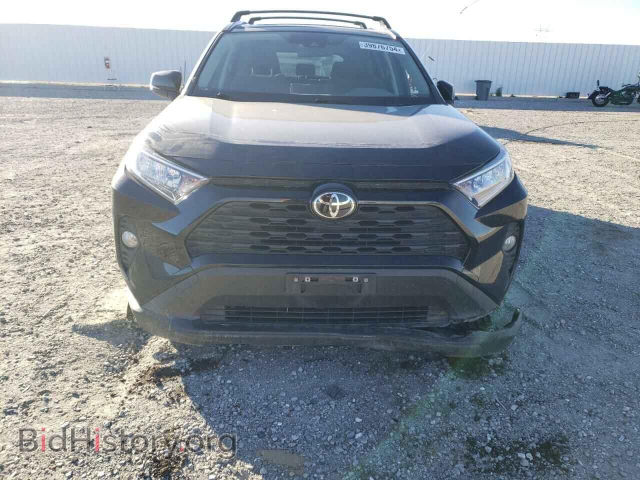 2020 TOYOTA RAV4 - VIN: JTMP1RFV7LJ035202 - Фото 5