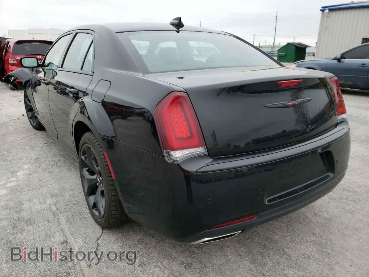 2021 CHRYSLER 300 - VIN: 2C3CCABG1MH554688 - Фото 3