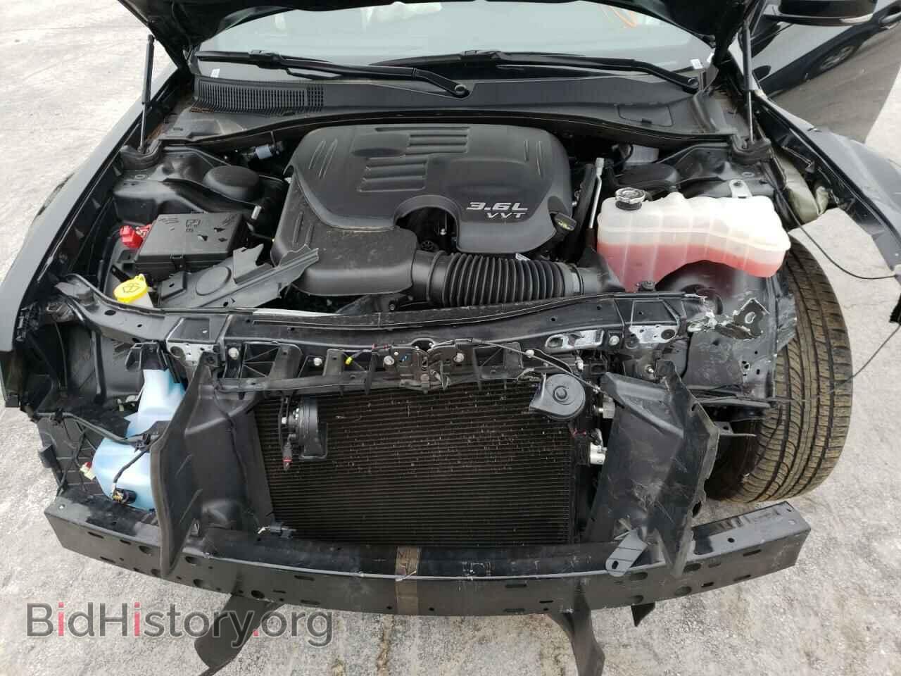 2021 CHRYSLER 300 - VIN: 2C3CCABG1MH554688 - Фото 7