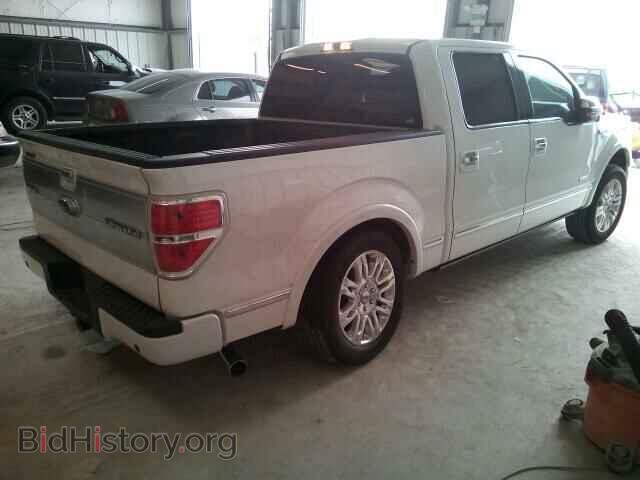 2013 FORD F150 - VIN: 1FTFW1CT9DFD17671 - Фото 4
