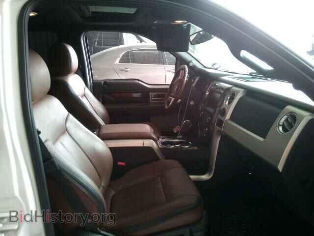 2013 FORD F150 - VIN: 1FTFW1CT9DFD17671 - Фото 5