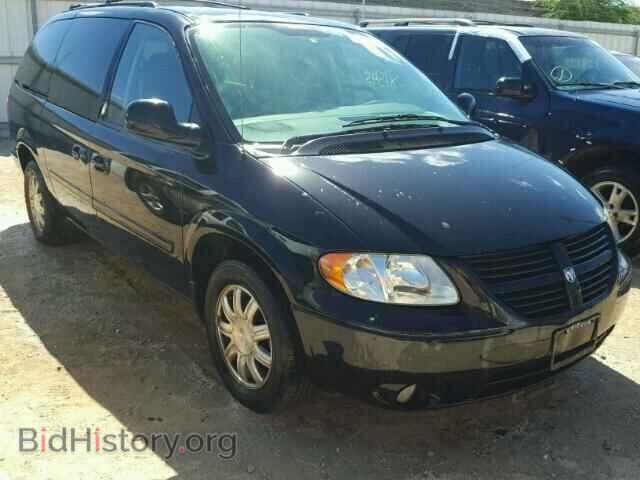 Фотография 2D4GP44L27R325404 - DODGE CARAVAN 2007