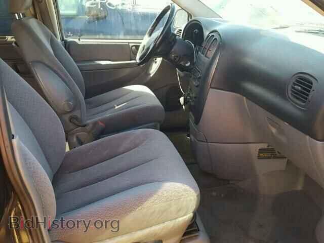 2007 DODGE CARAVAN - VIN: 2D4GP44L27R325404 - Фото 5
