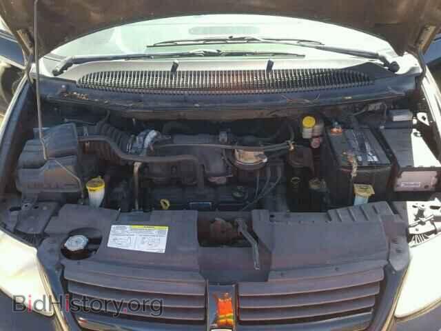 2007 DODGE CARAVAN - VIN: 2D4GP44L27R325404 - Фото 7