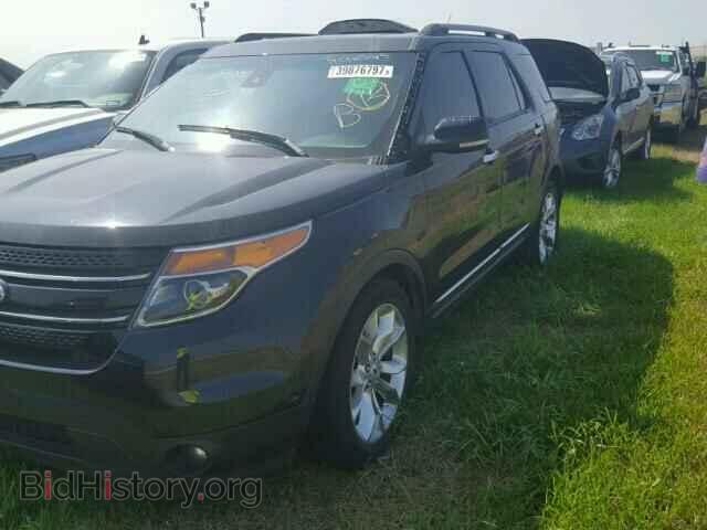 2014 FORD EXPLORER - VIN: 1FM5K7F83EGA27452 - Photo 2