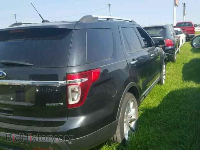 2014 FORD EXPLORER - VIN: 1FM5K7F83EGA27452 - Photo 4