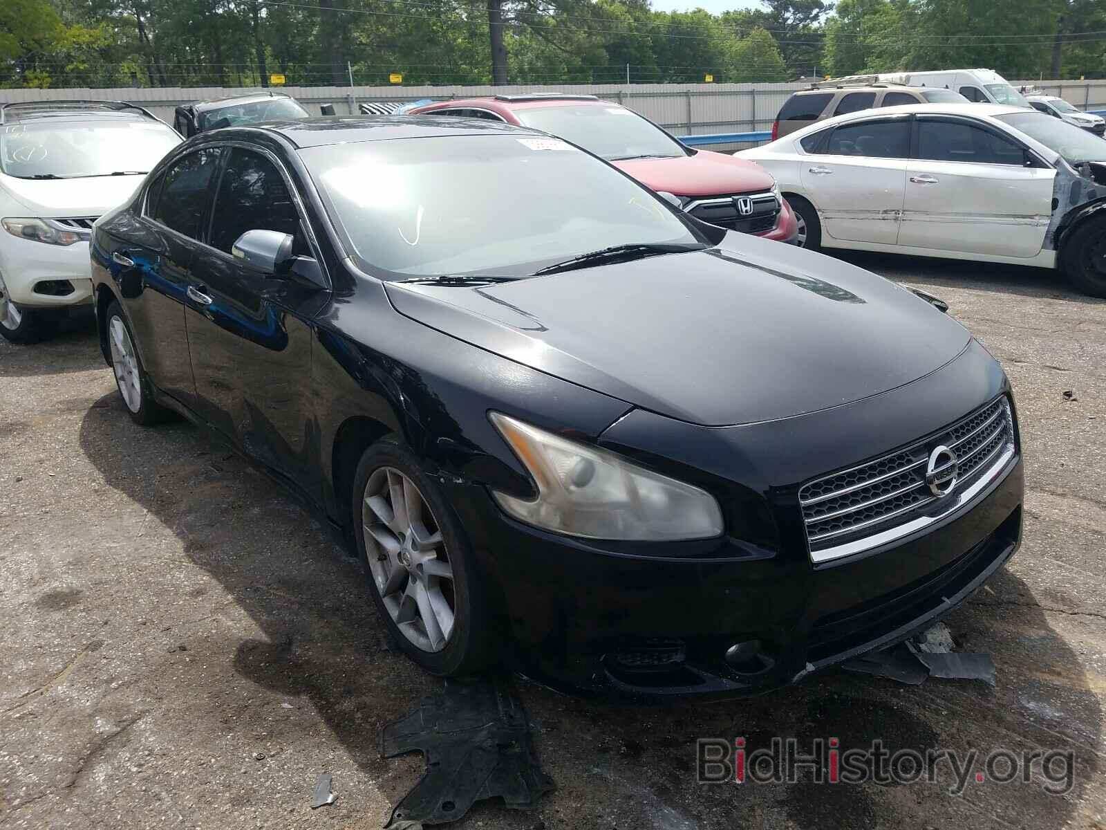 Фотография 1N4AA5AP5AC859908 - NISSAN MAXIMA 2010