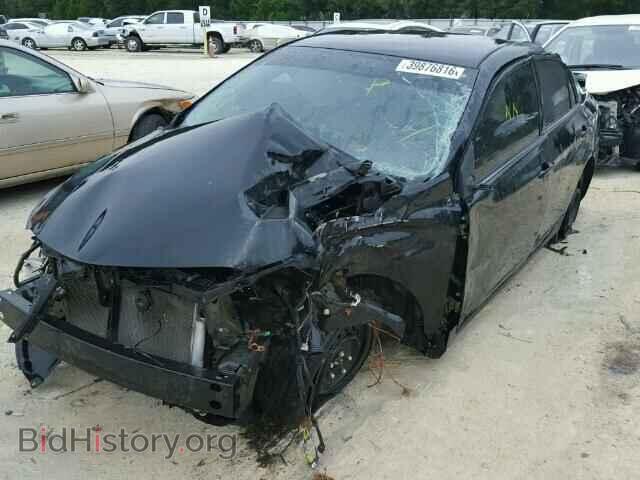 2013 TOYOTA COROLLA - VIN: 5YFBU4EE9DP095257 - Фото 2