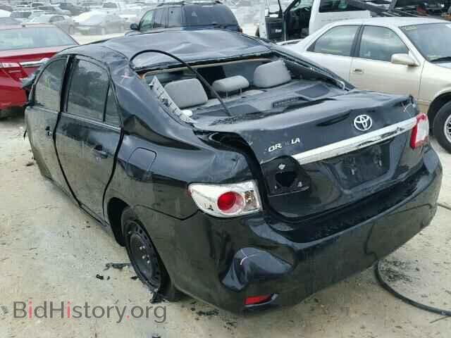 2013 TOYOTA COROLLA - VIN: 5YFBU4EE9DP095257 - Фото 3