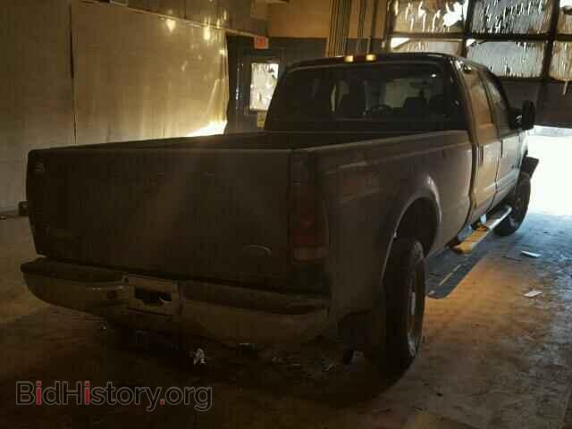 2004 FORD F350 - VIN: 1FTSW31P14EA42884 - Фото 4