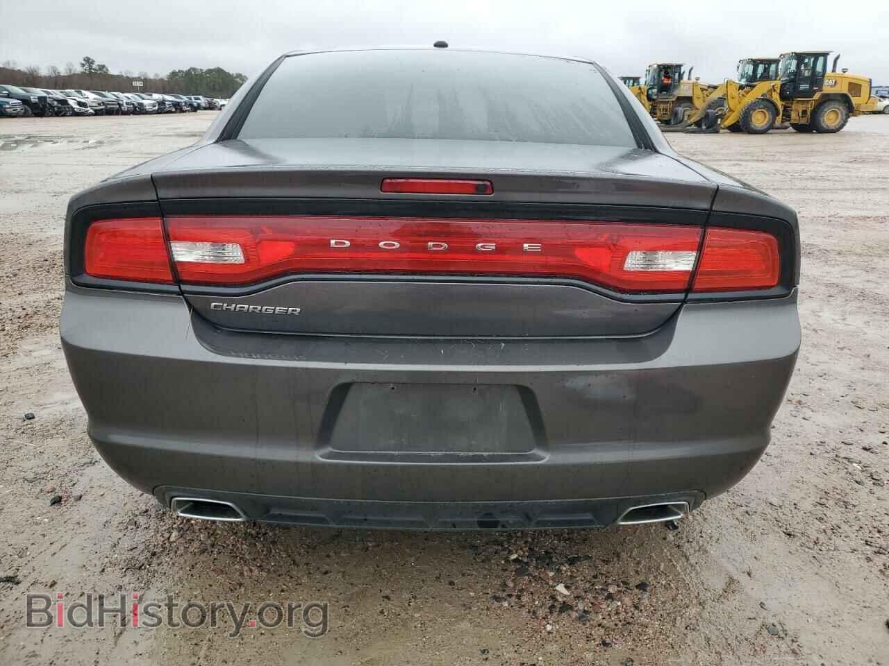 2014 DODGE CHARGER - VIN: 2C3CDXBG2EH312199 - Фото 6