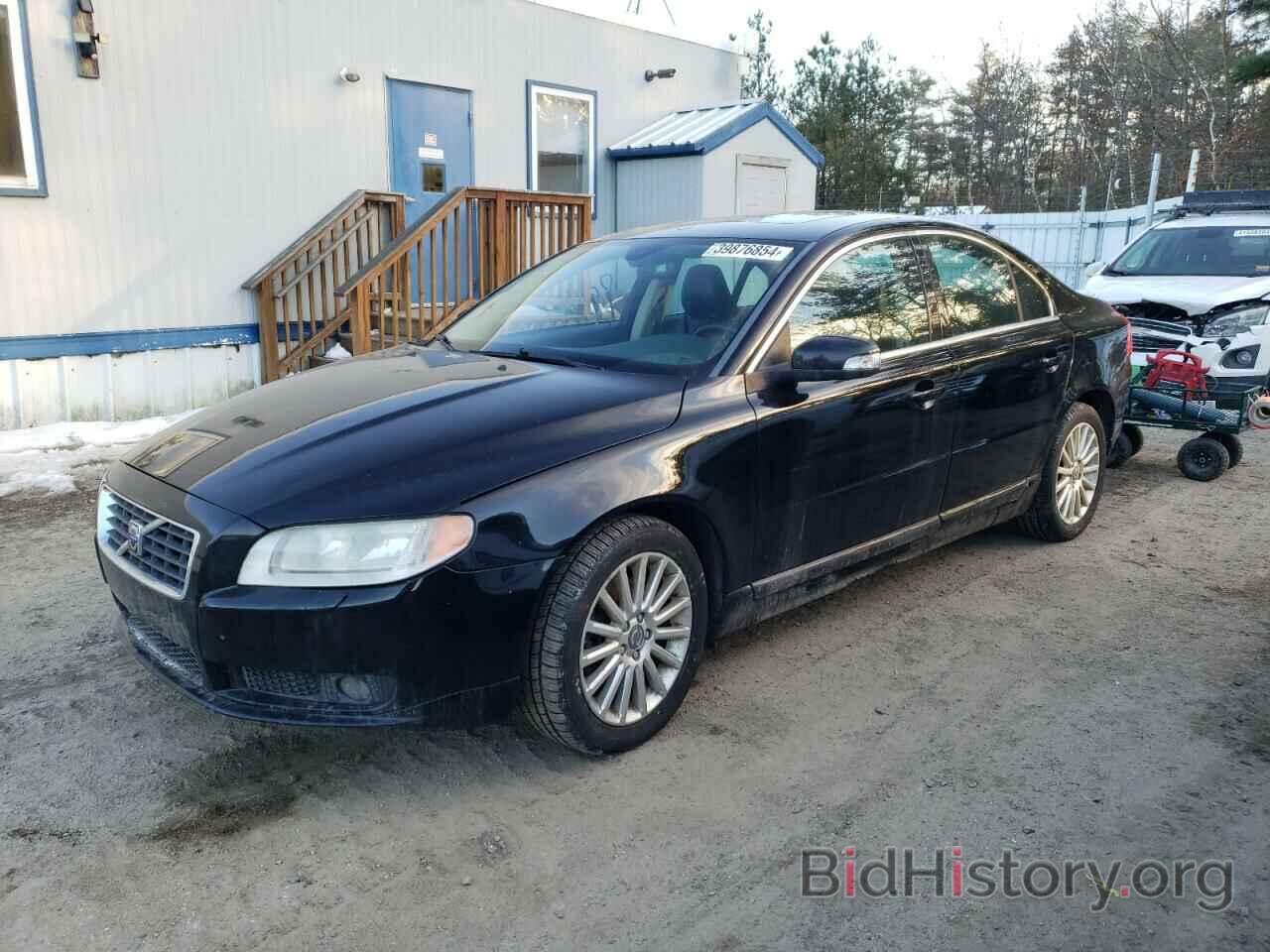 Photo YV1AS982981079595 - VOLVO S80 2008