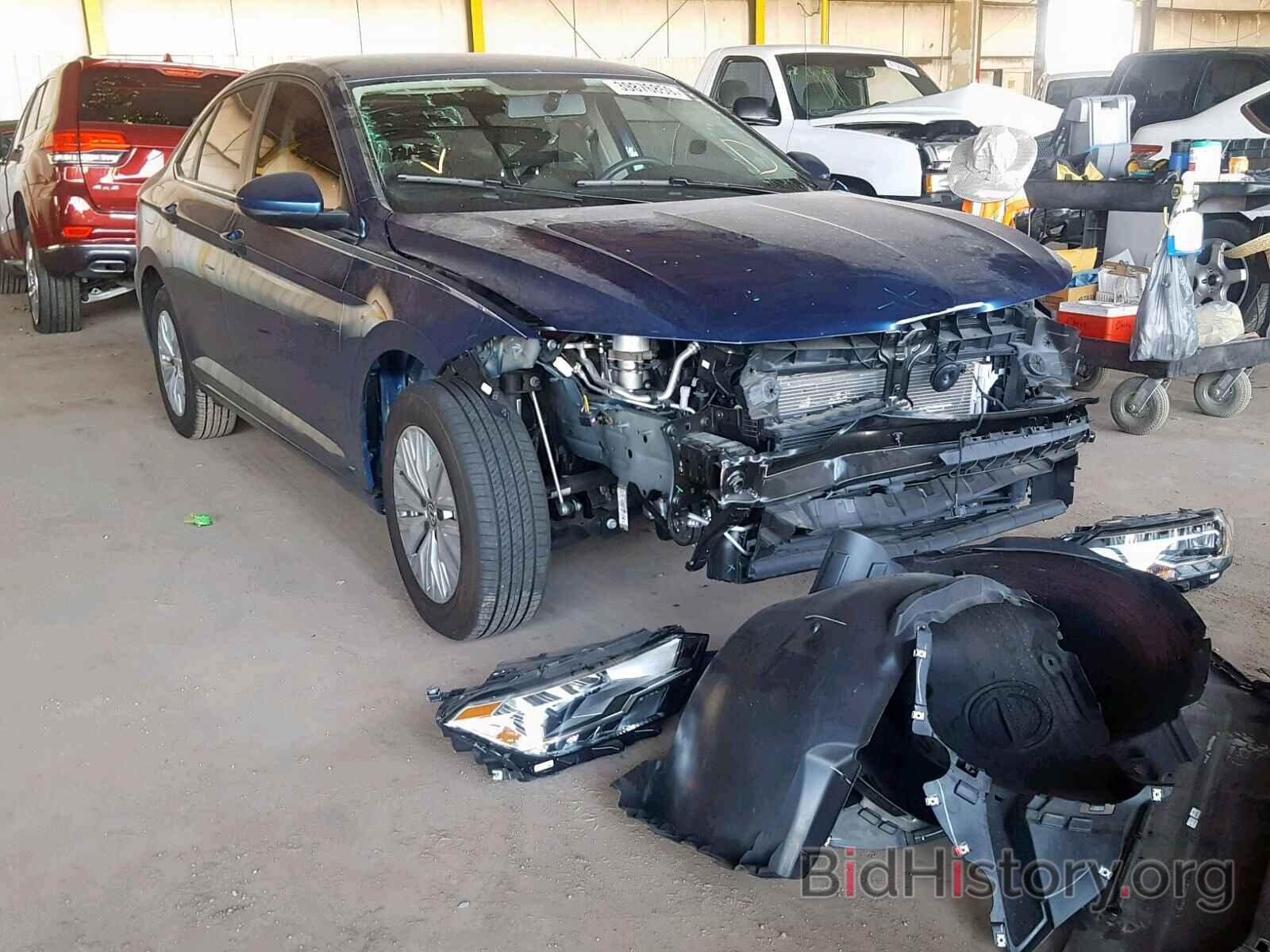 Photo 3VWC57BU5KM072901 - VOLKSWAGEN JETTA 2019