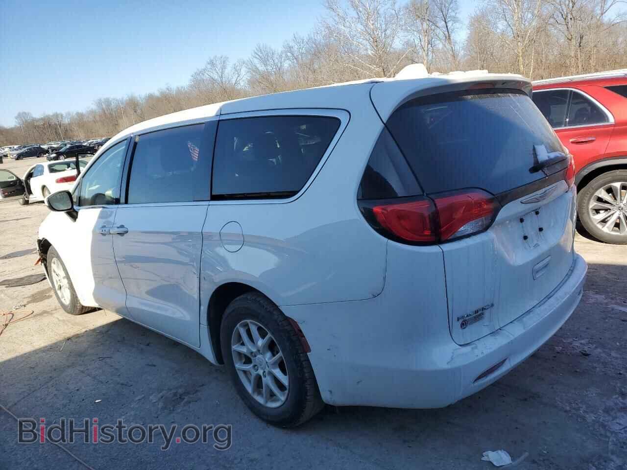 2017 CHRYSLER PACIFICA - VIN: 2C4RC1CGXHR502979 - Фото 2